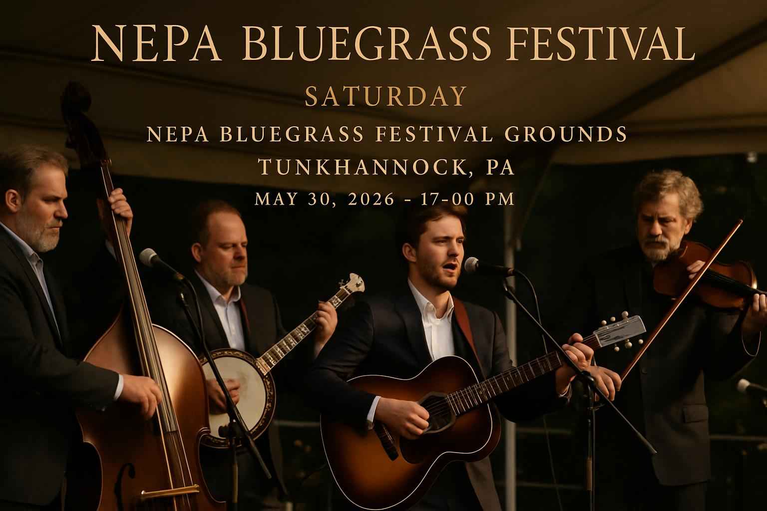 NEPA Bluegrass Festival – Saturday