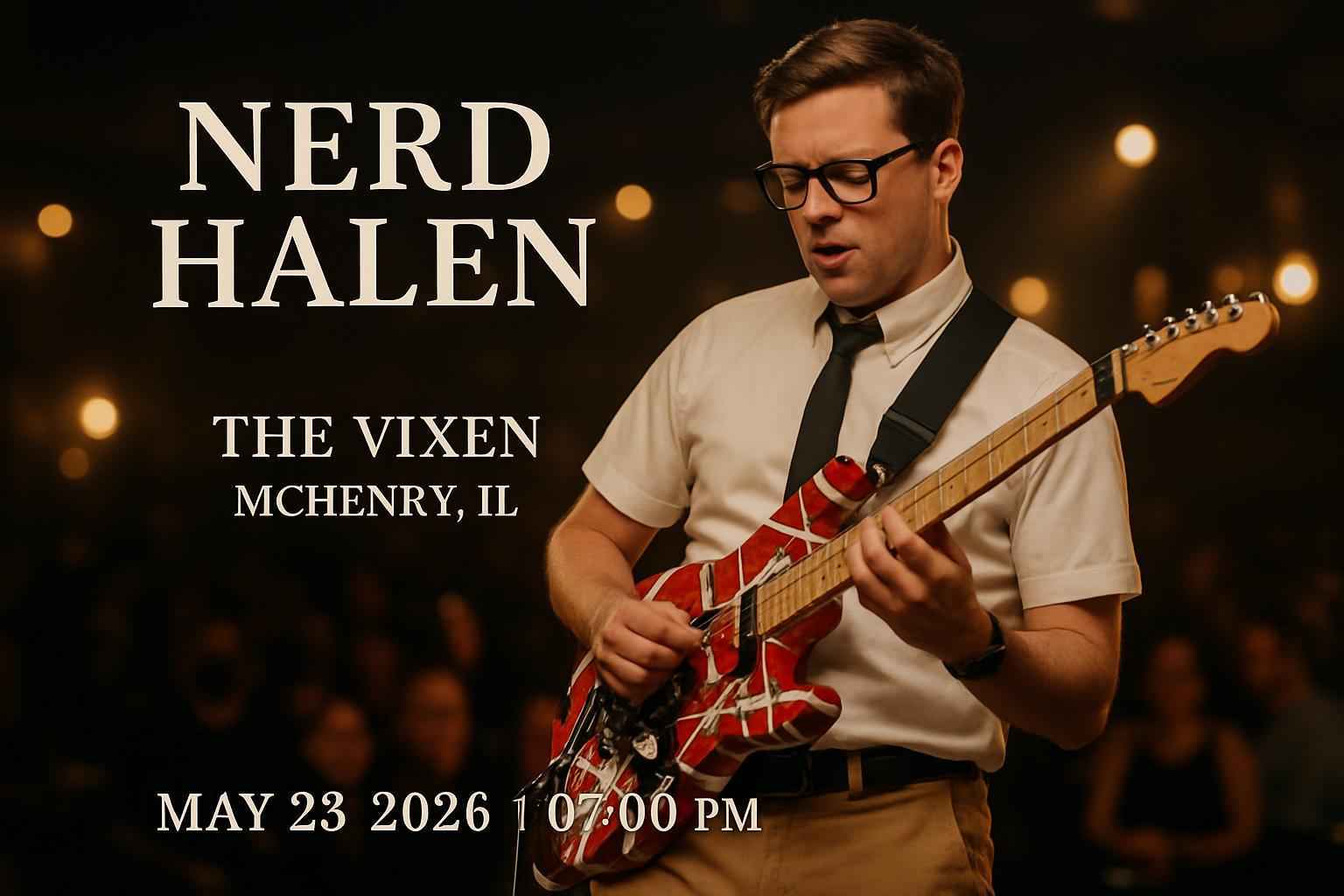 Nerd Halen