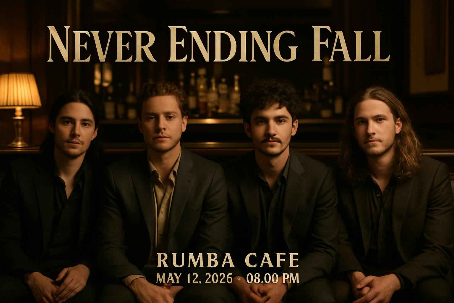 Never Ending Fall