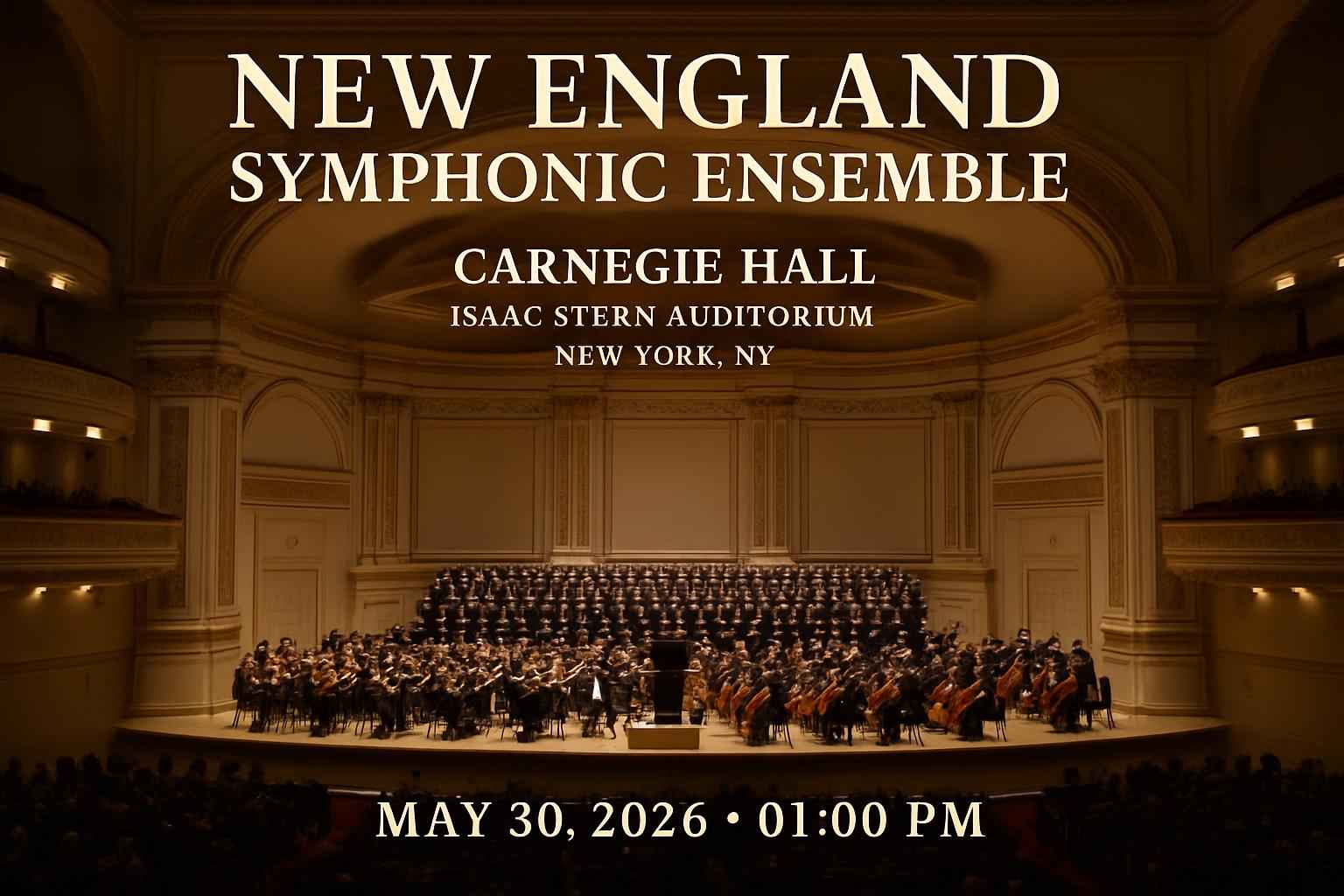 New England Symphonic Ensemble