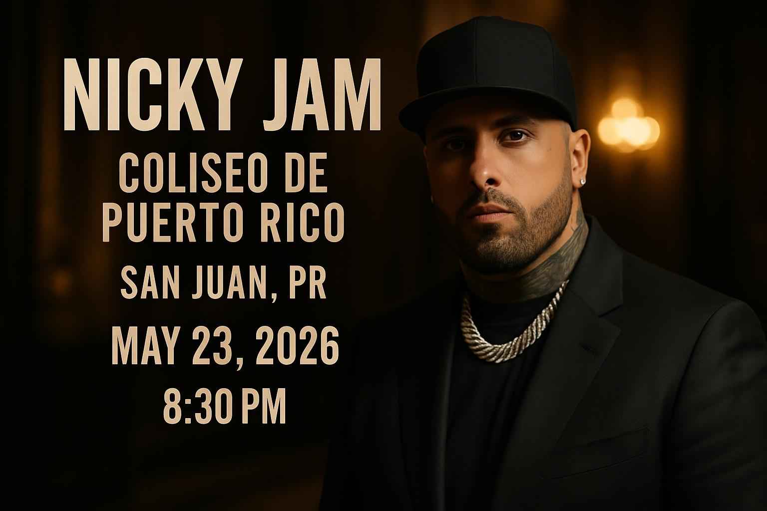 Nicky Jam