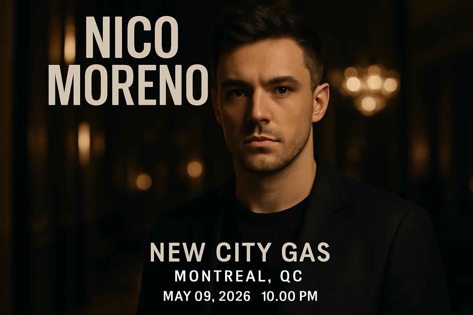 Nico Moreno