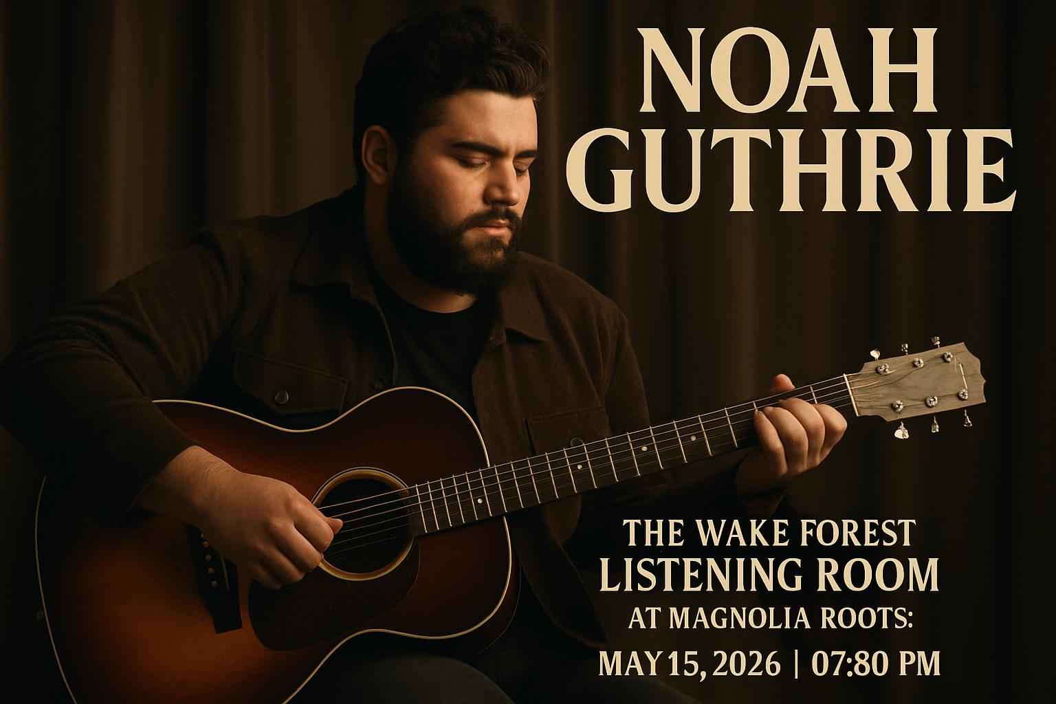 Noah Guthrie