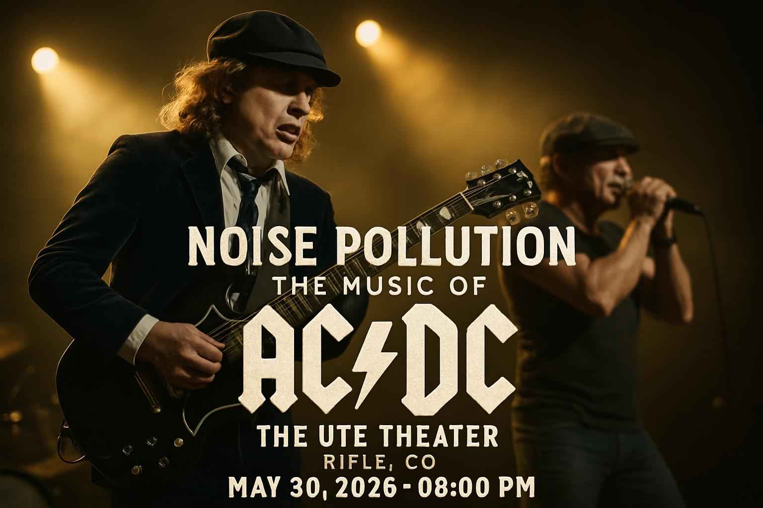 Noise Pollution – The Music of AC/DC