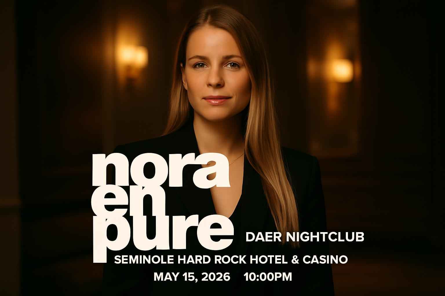 Nora En Pure