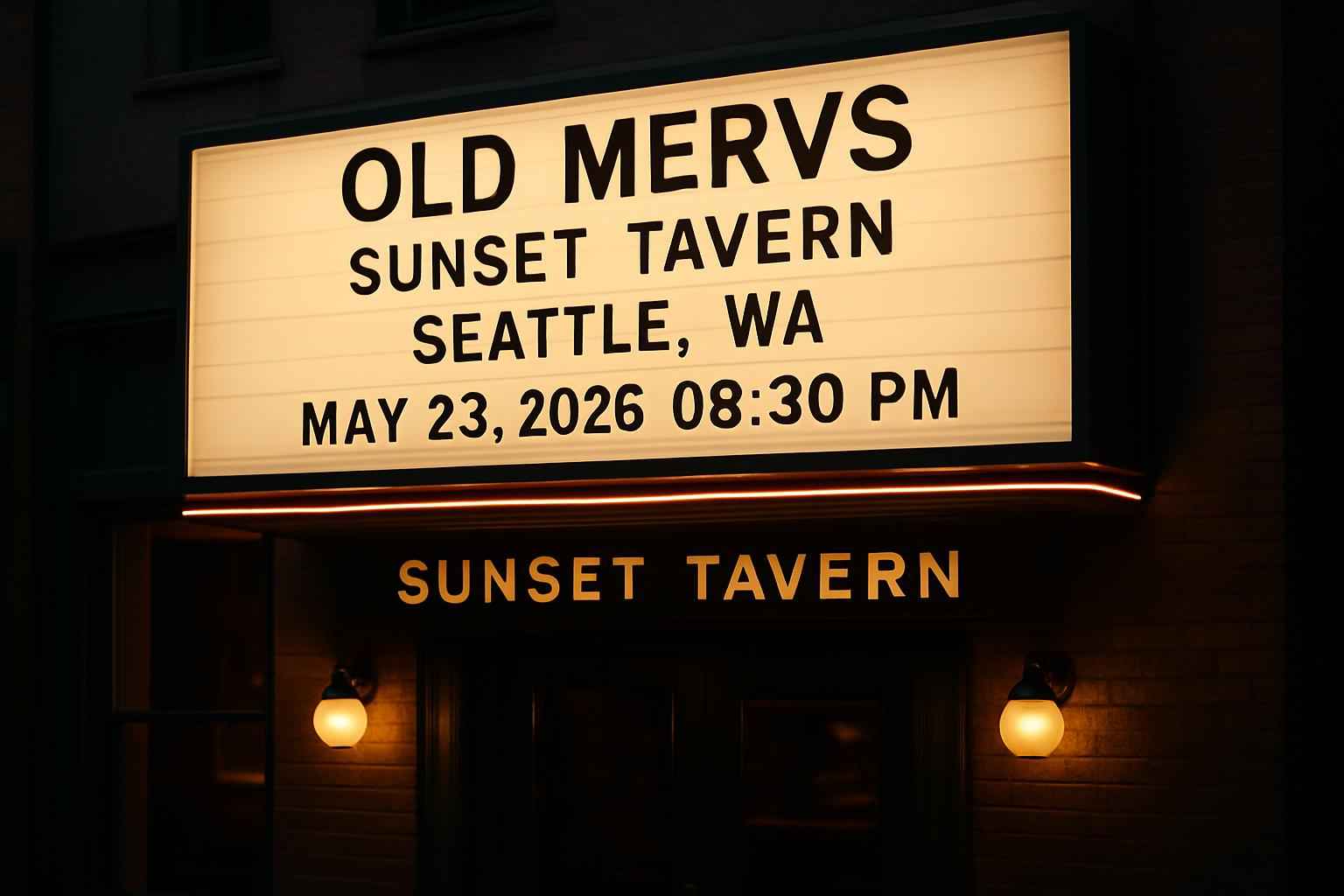 Old Mervs