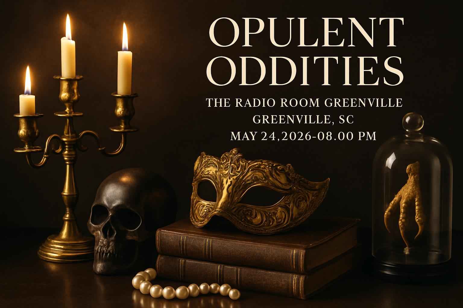Opulent Oddities