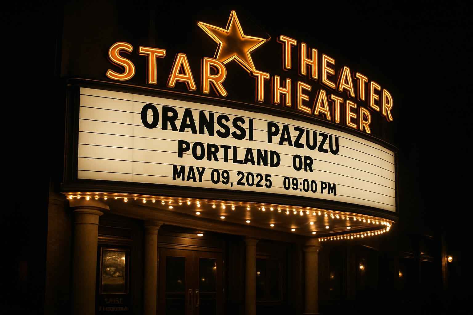 Oranssi Pazuzu