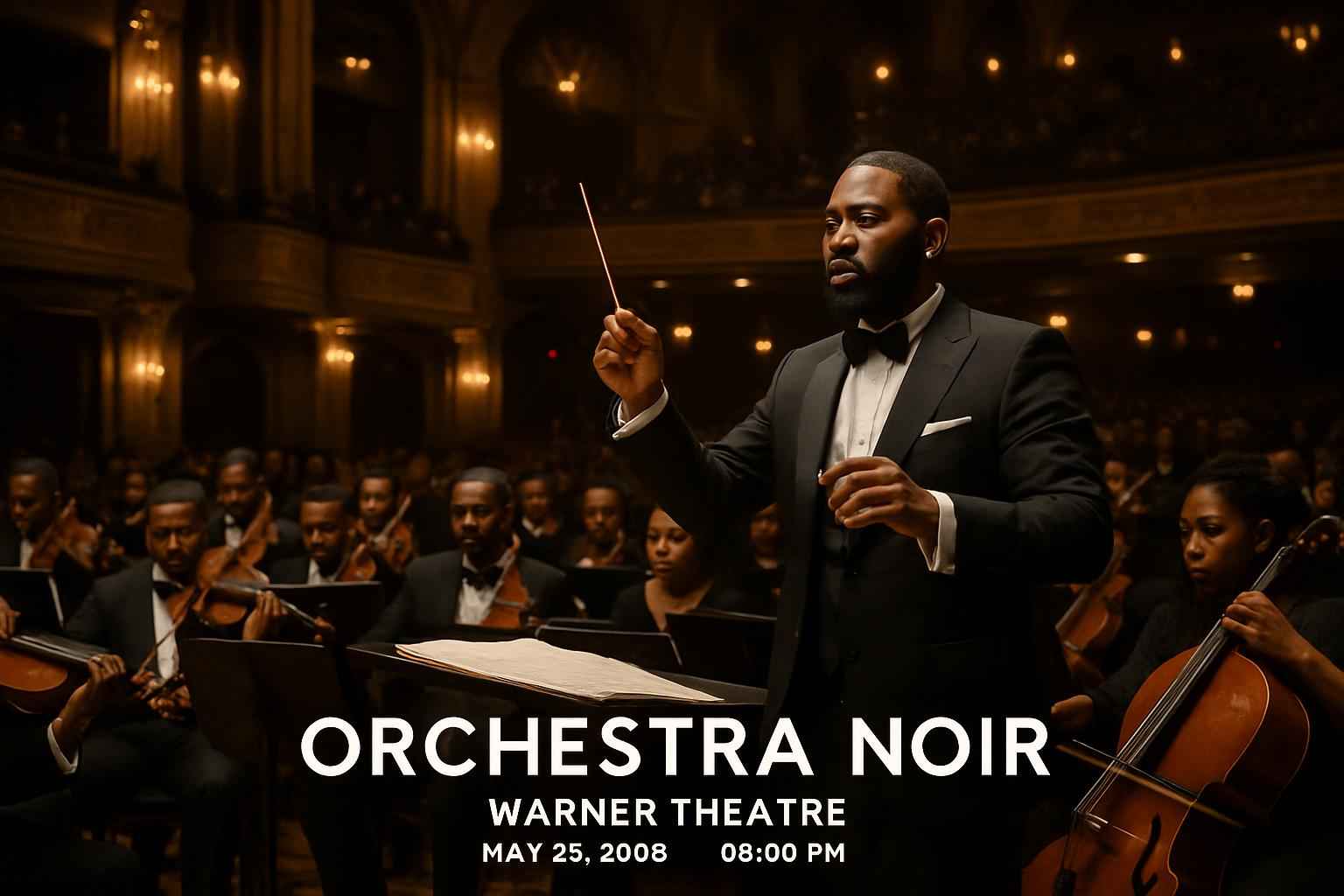 Orchestra Noir