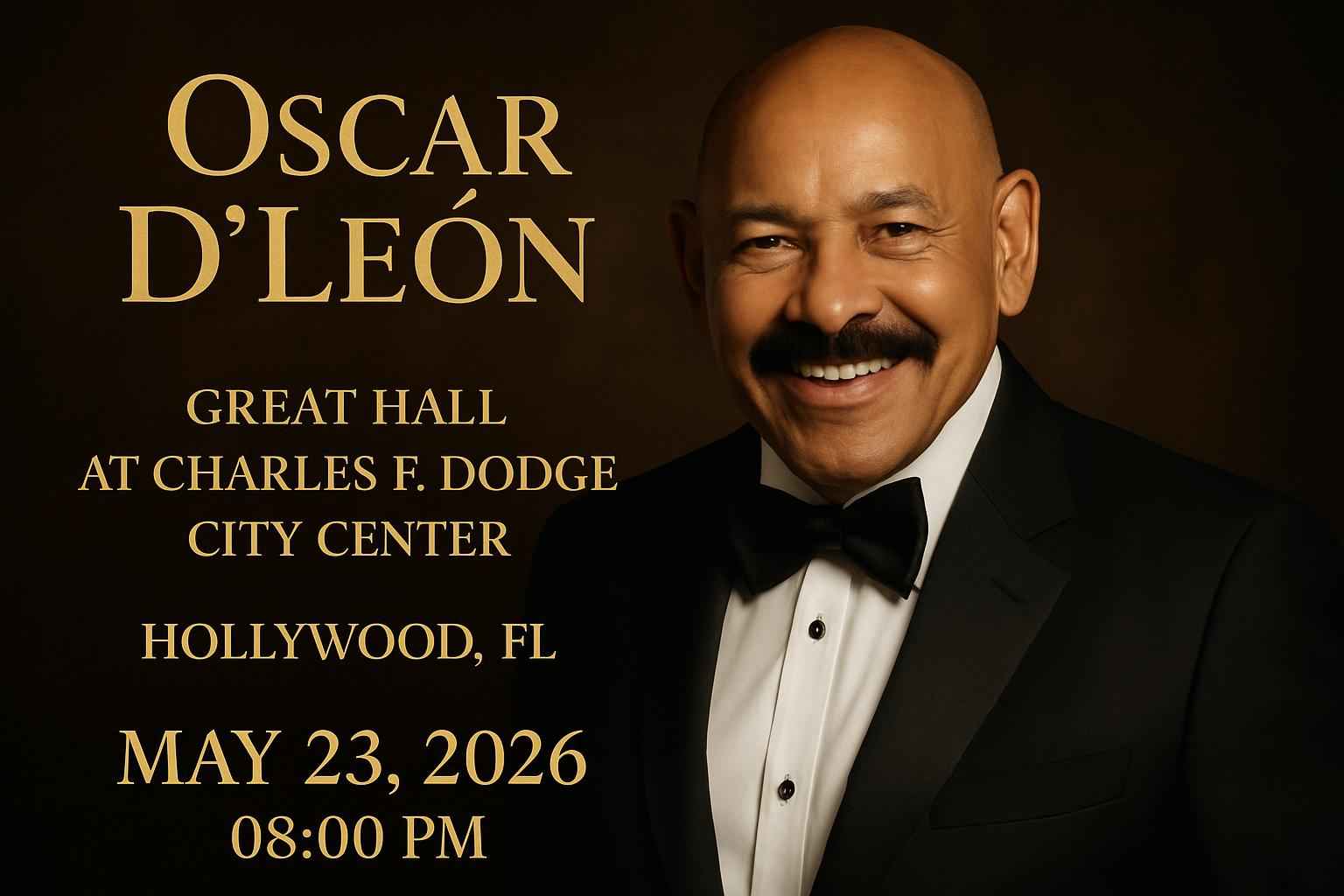 Oscar D’Leon