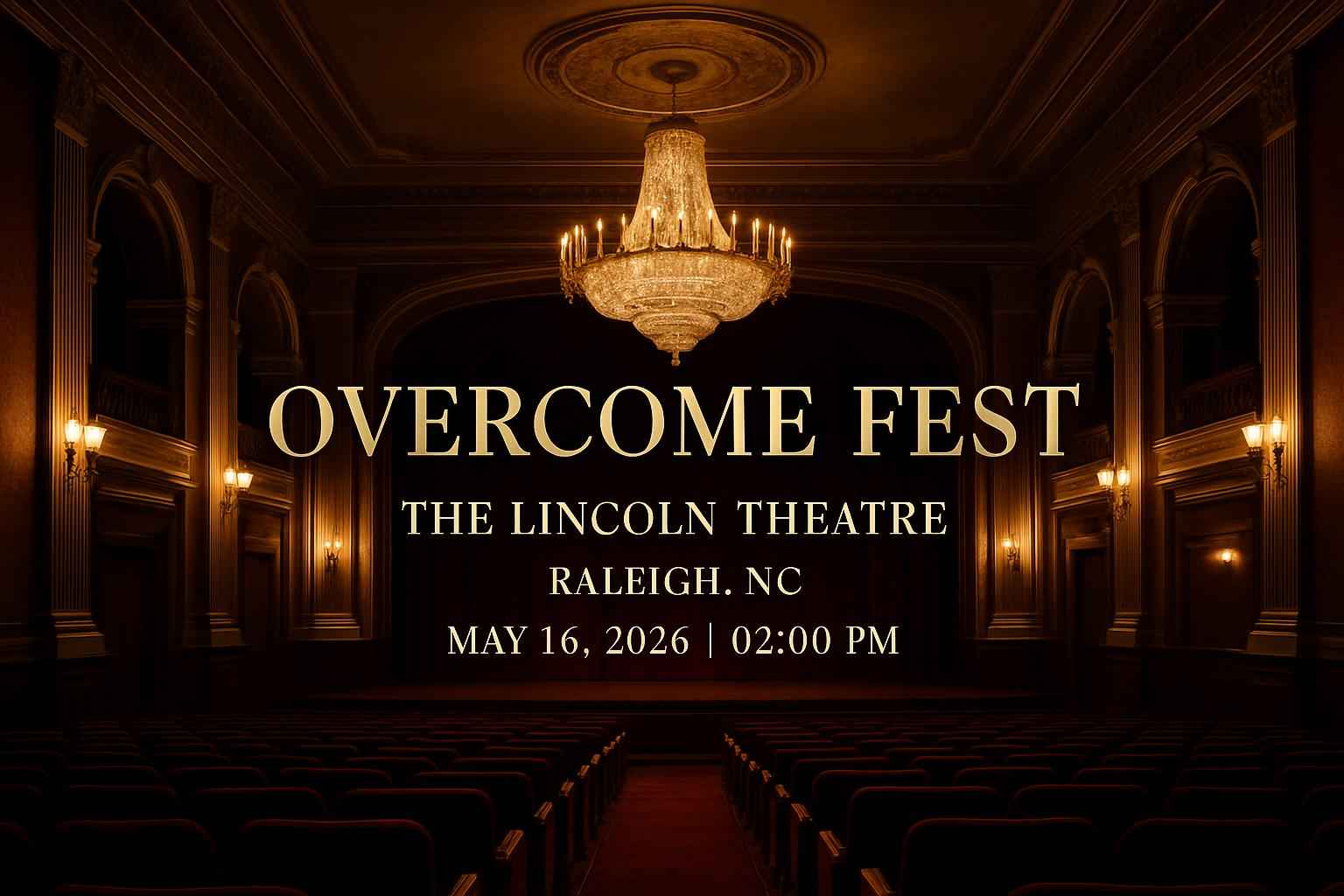 Overcome Fest
