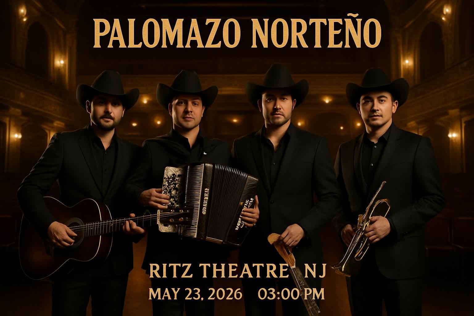Palomazo Norteno