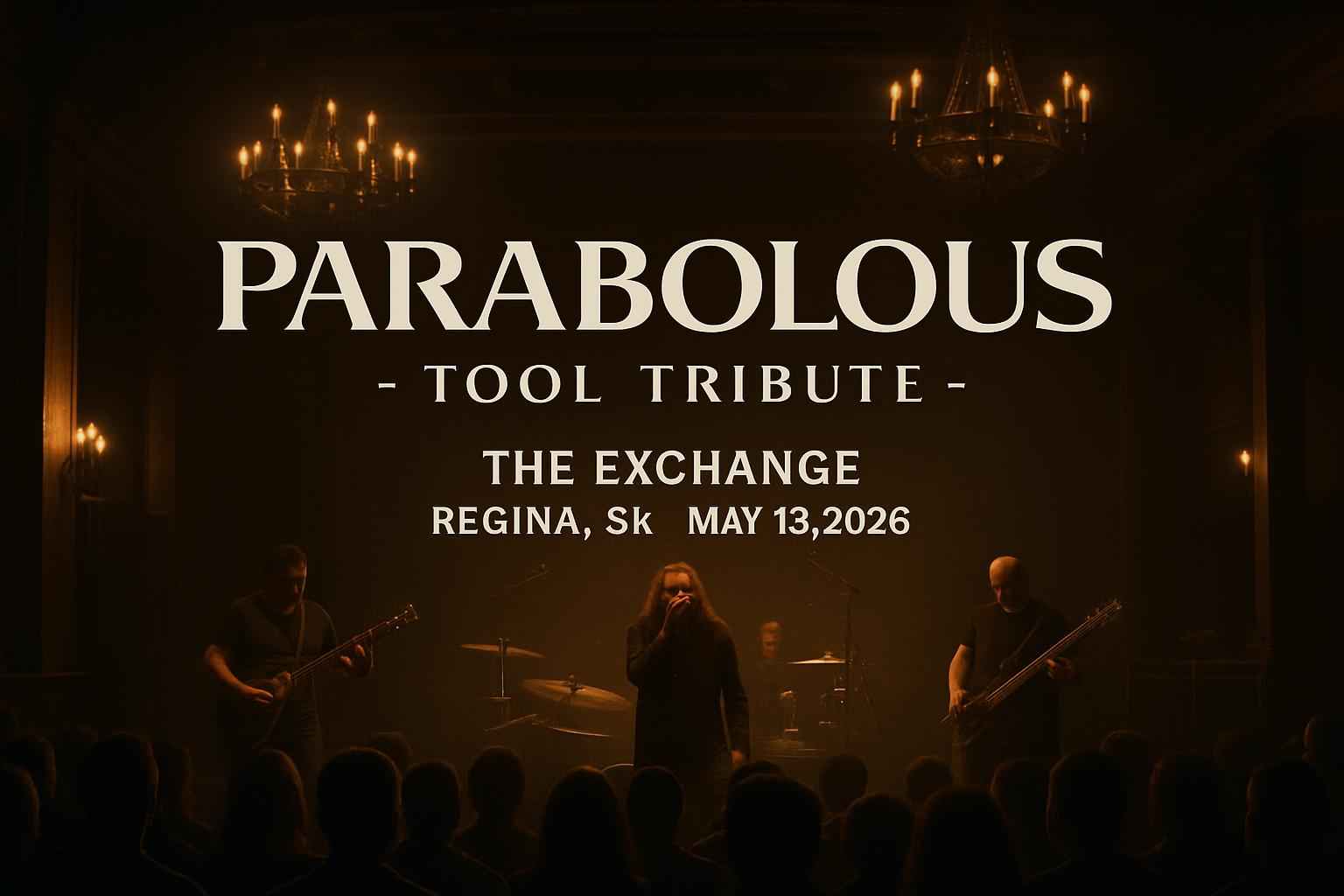 Parabolous – Tool Tribute