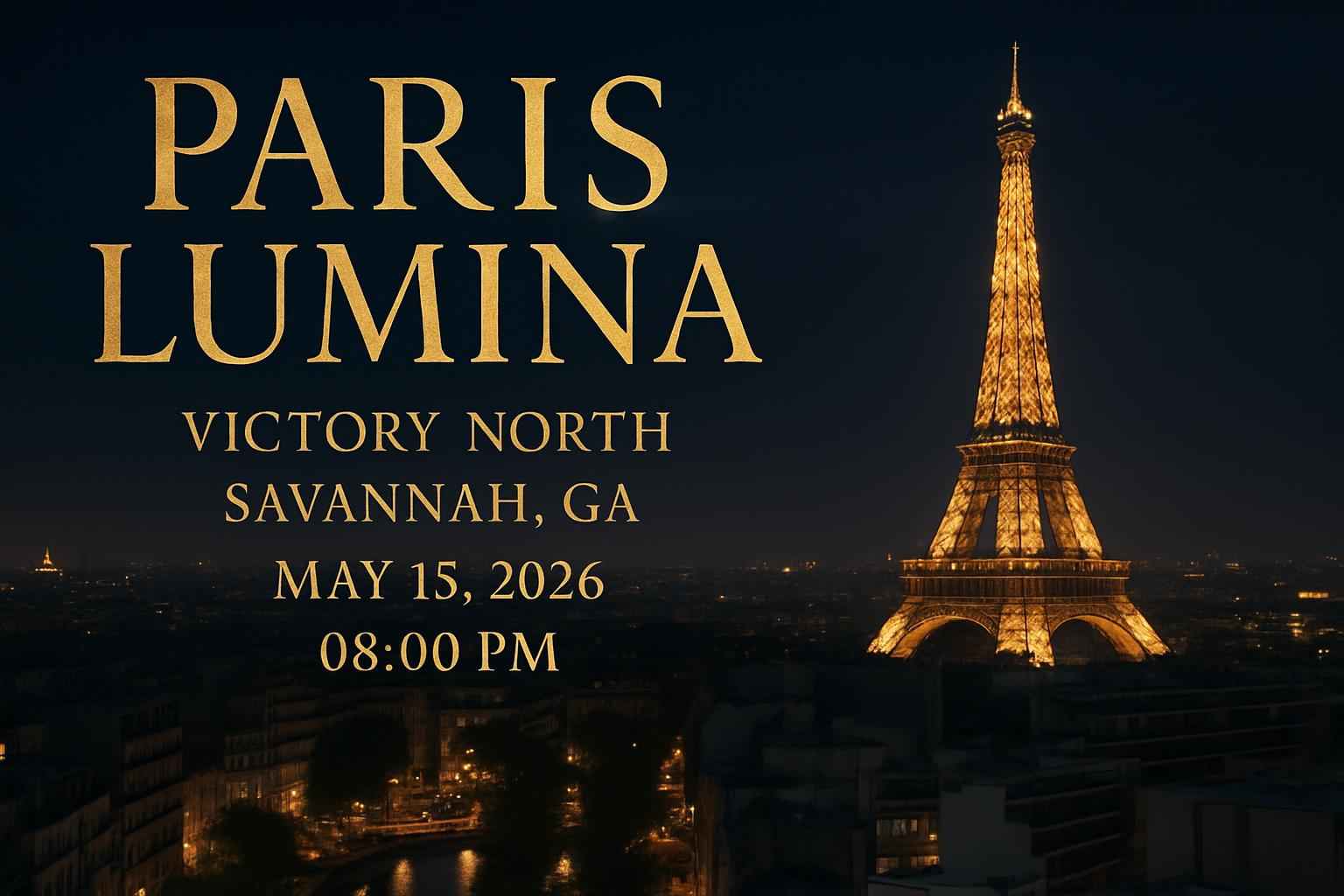 Paris Lumina