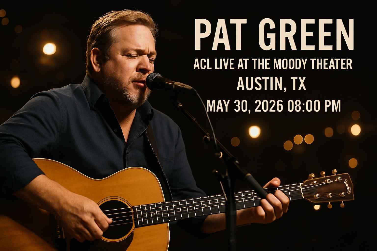 Pat Green