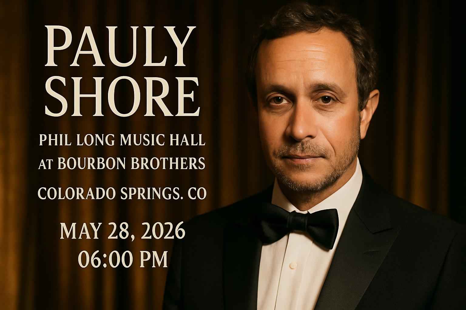 Pauly Shore