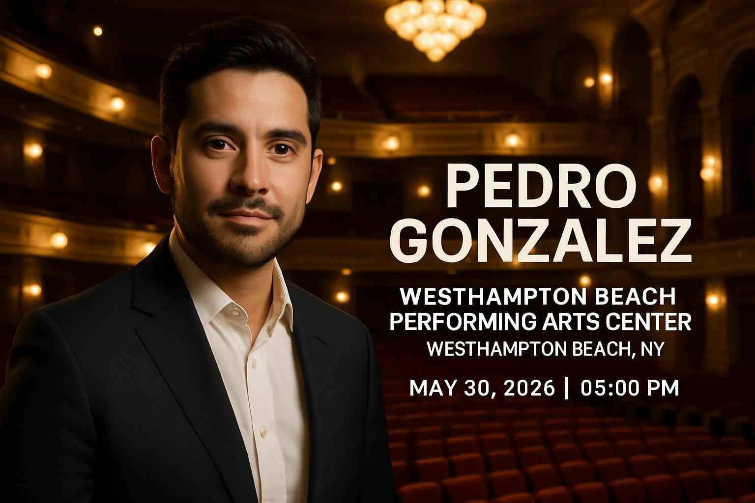 Pedro Gonzalez
