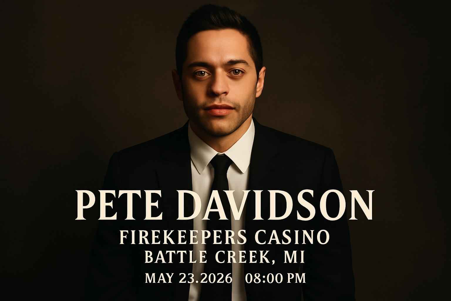 Pete Davidson