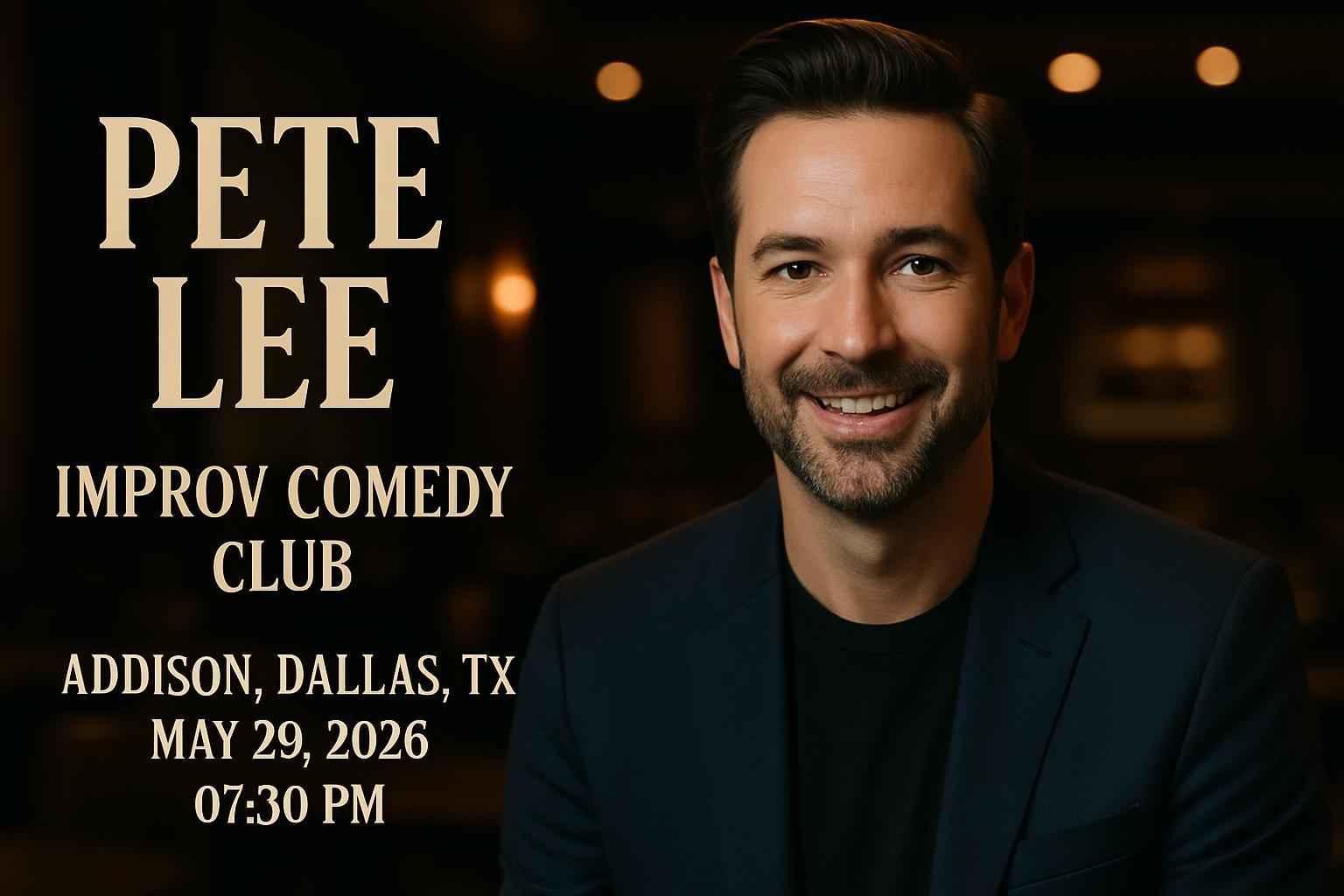 Pete Lee