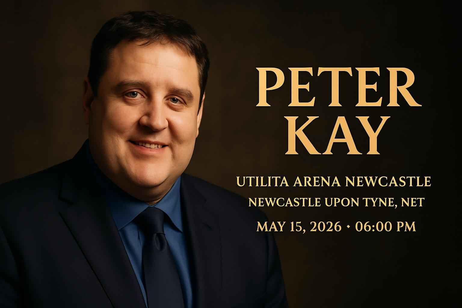 Peter Kay