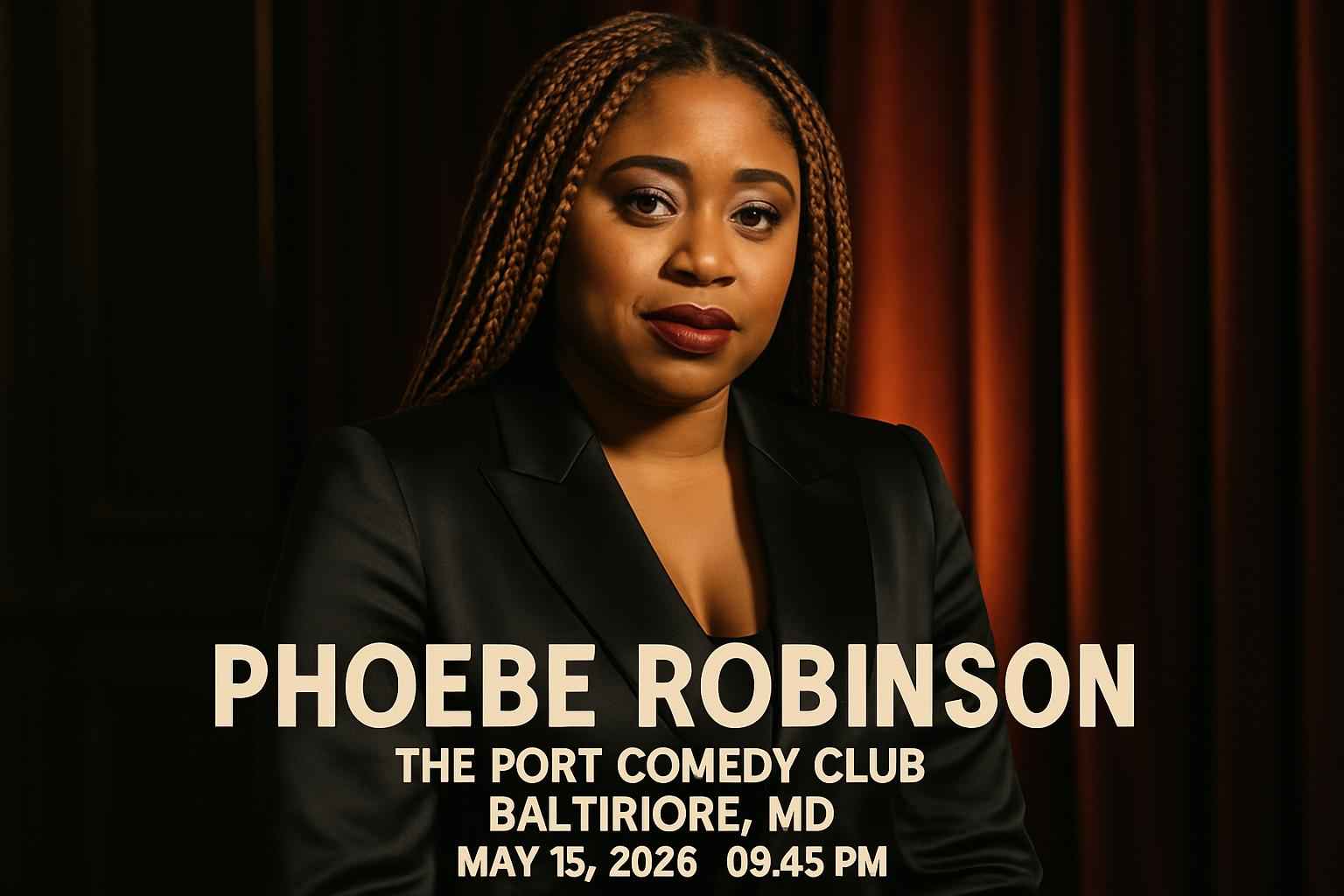 Phoebe Robinson