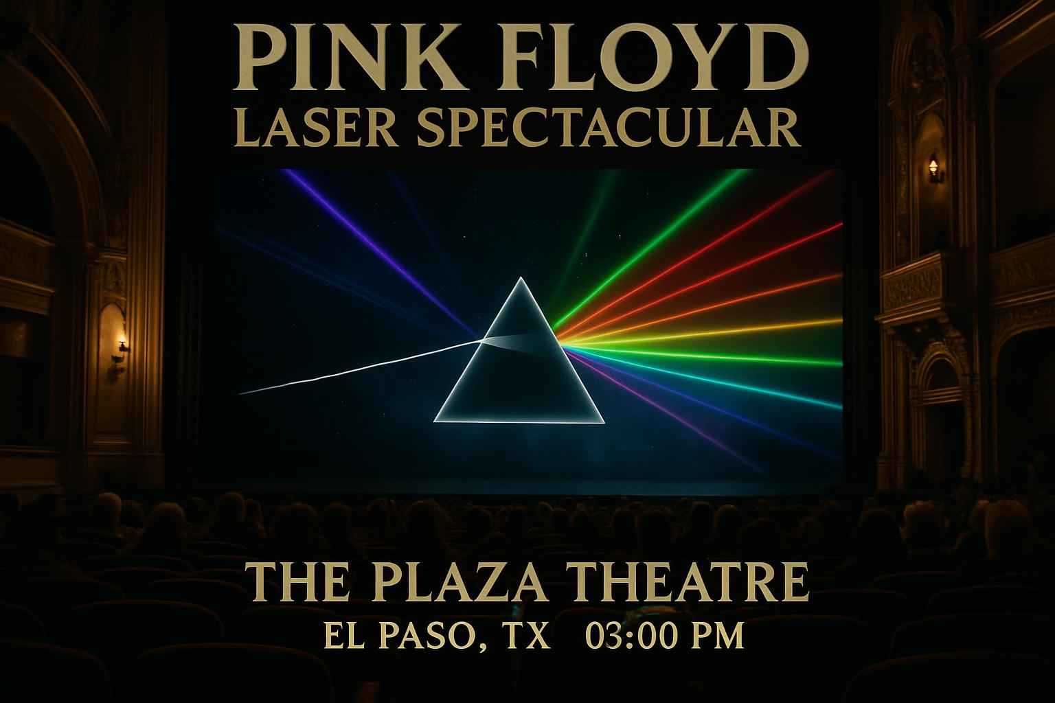 Pink Floyd Laser Spectacular