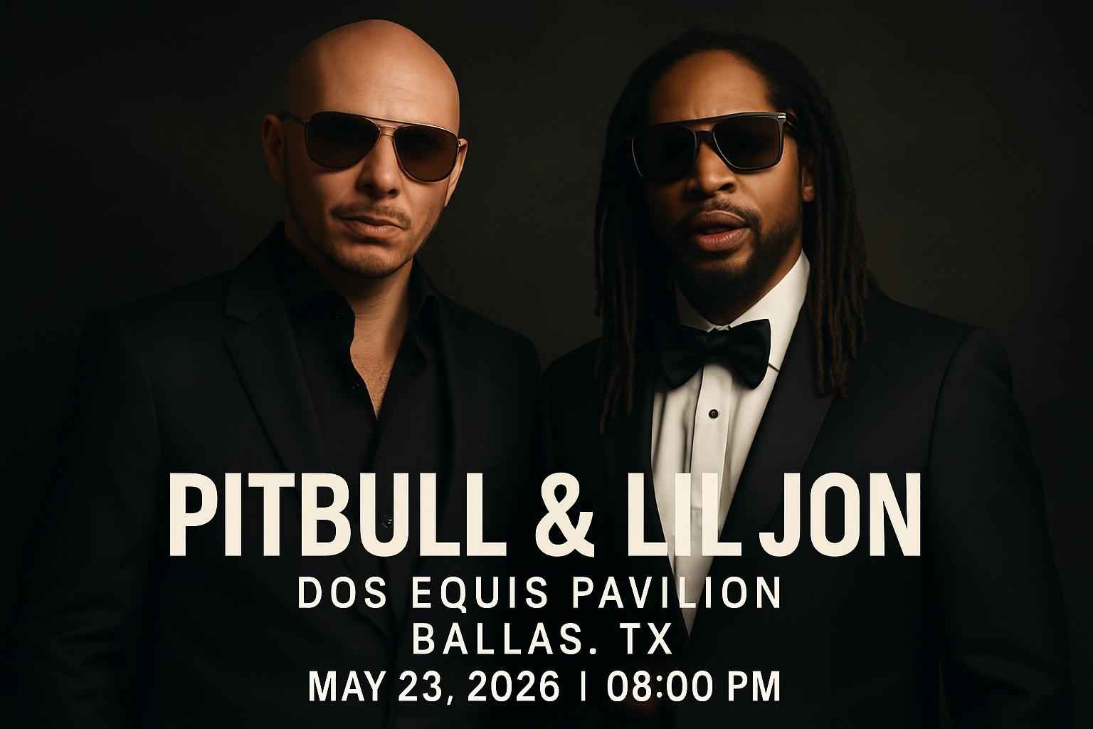 Pitbull & Lil Jon