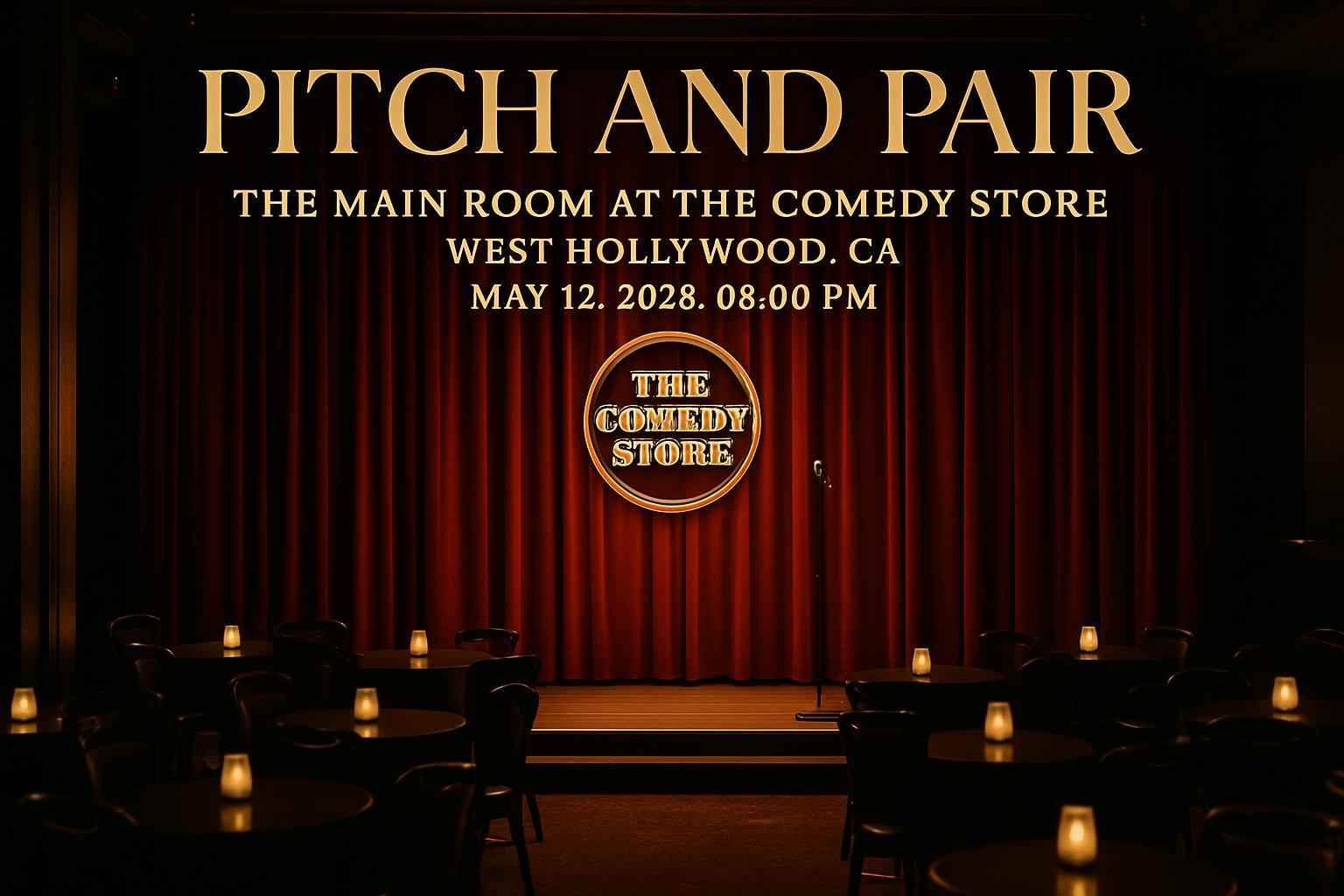 Pitch and Pair
