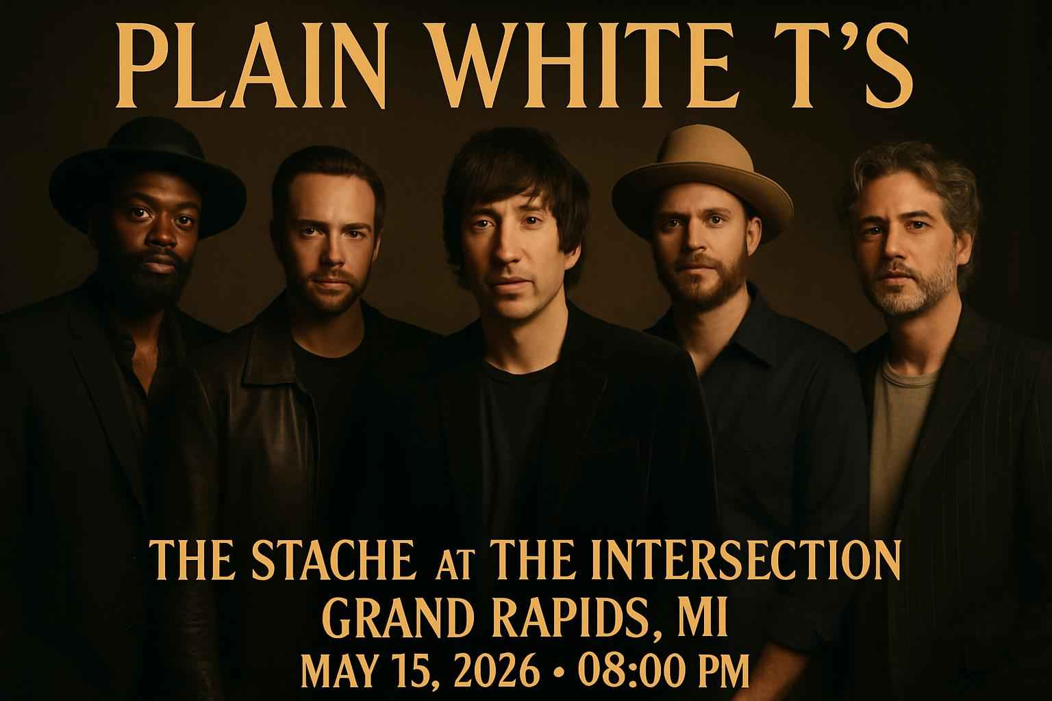Plain White T’s