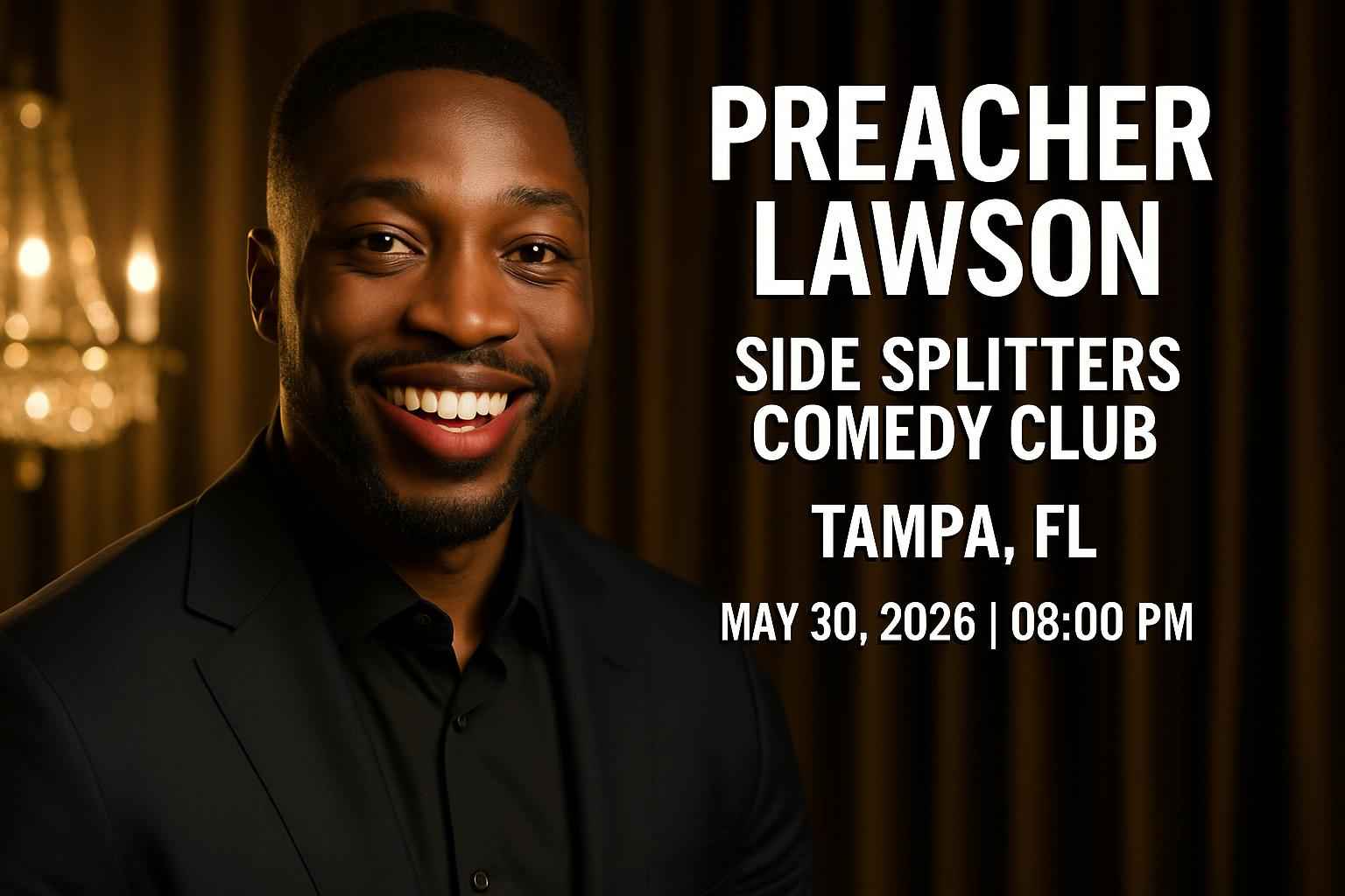 Preacher Lawson