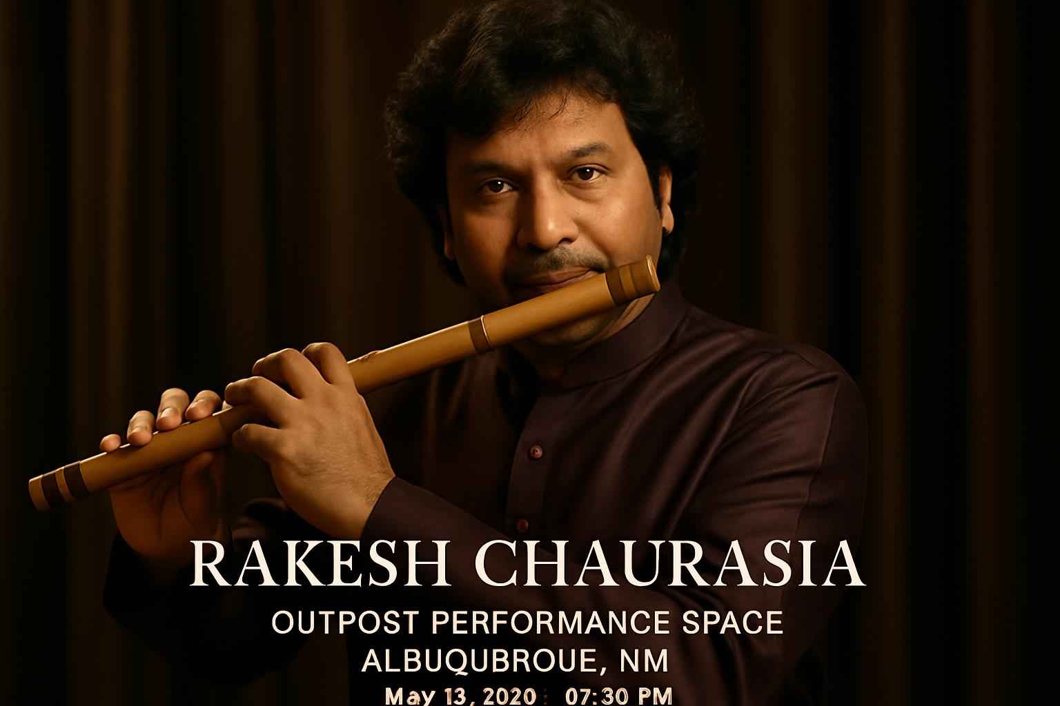 Rakesh Chaurasia