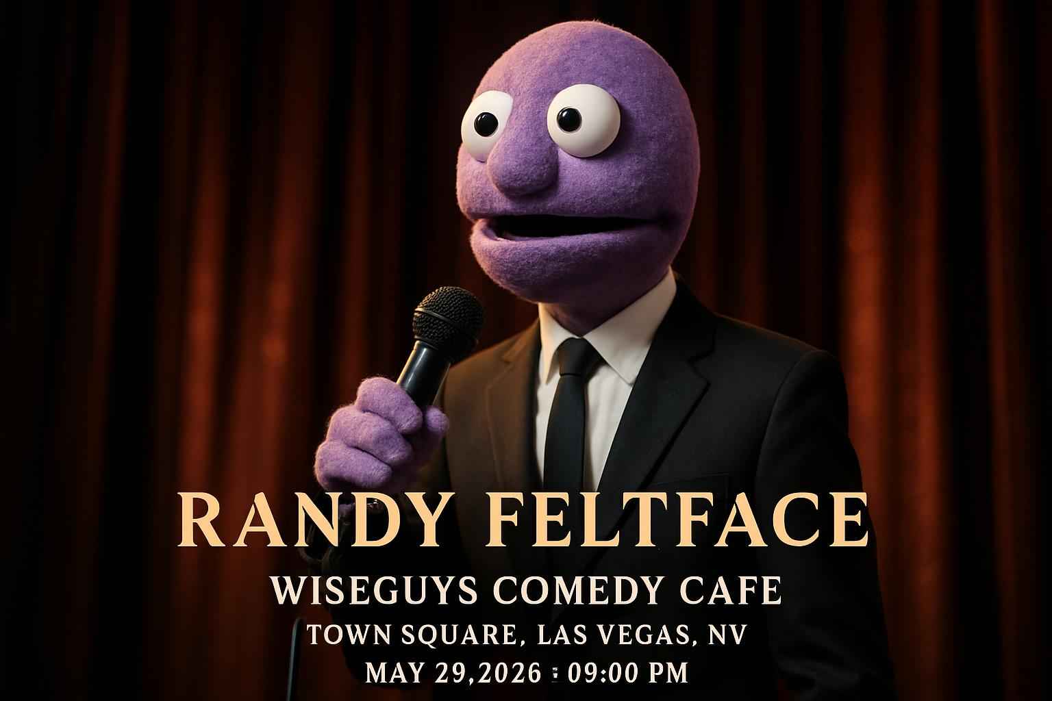 Randy Feltface