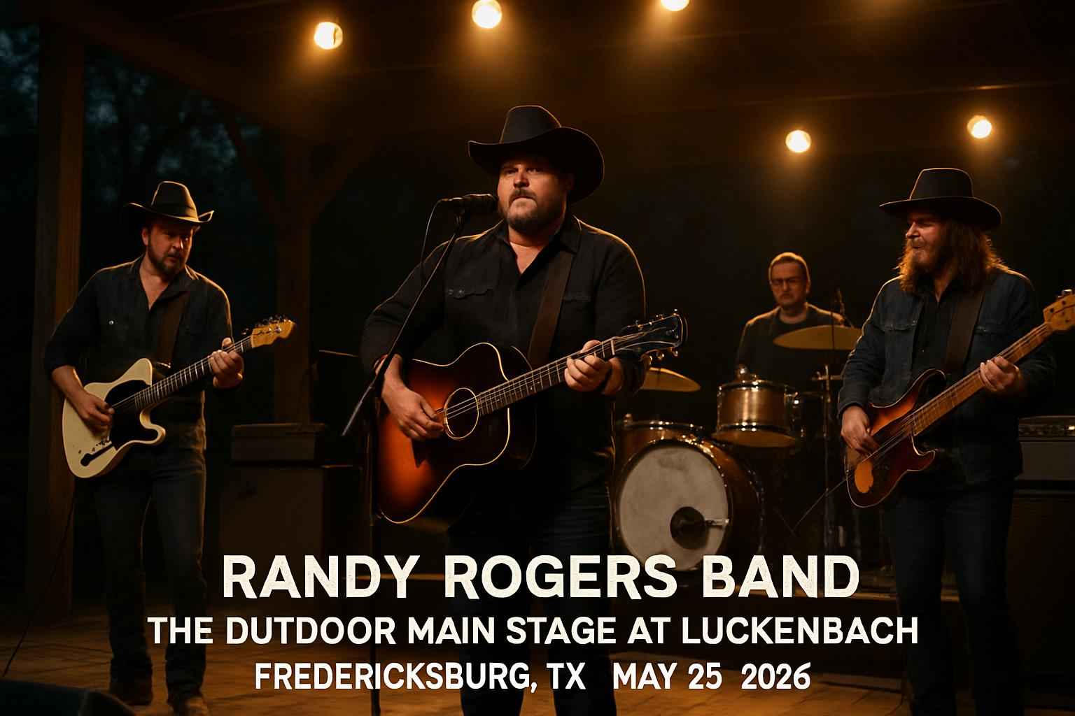 Randy Rogers Band