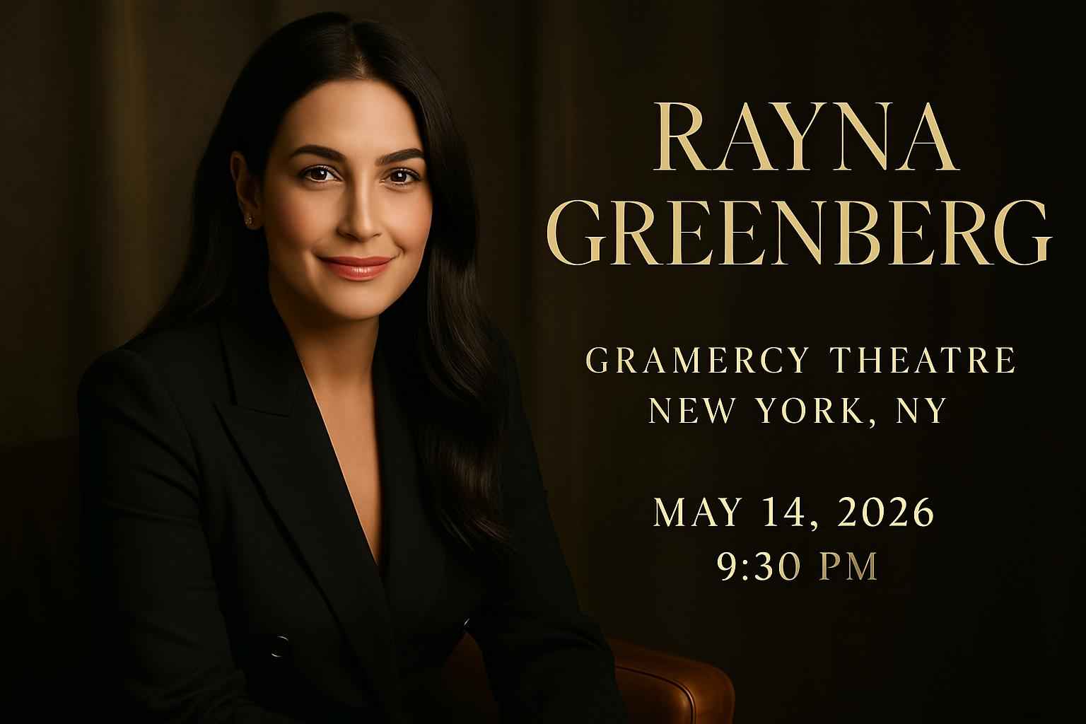 Rayna Greenberg