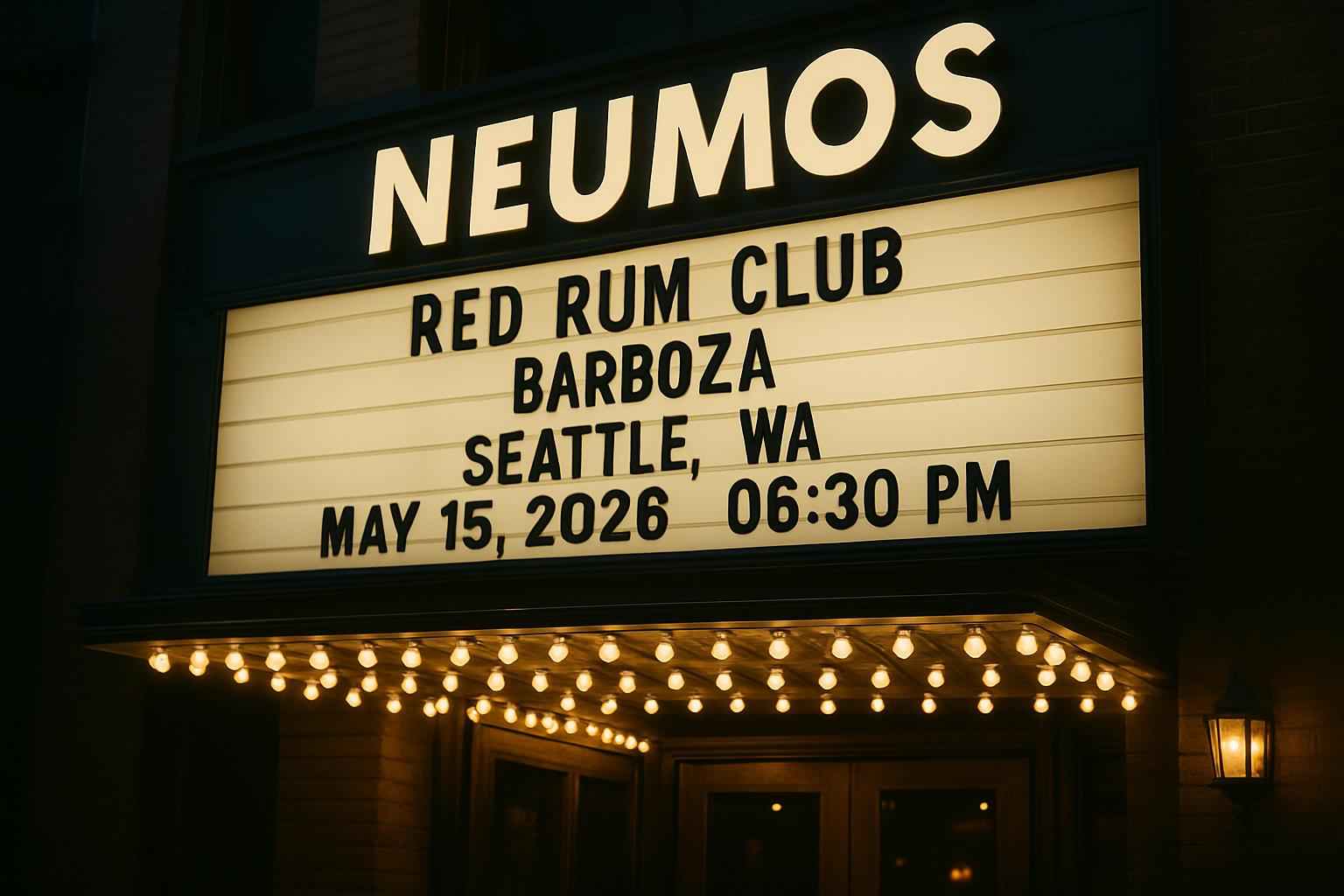 Red Rum Club