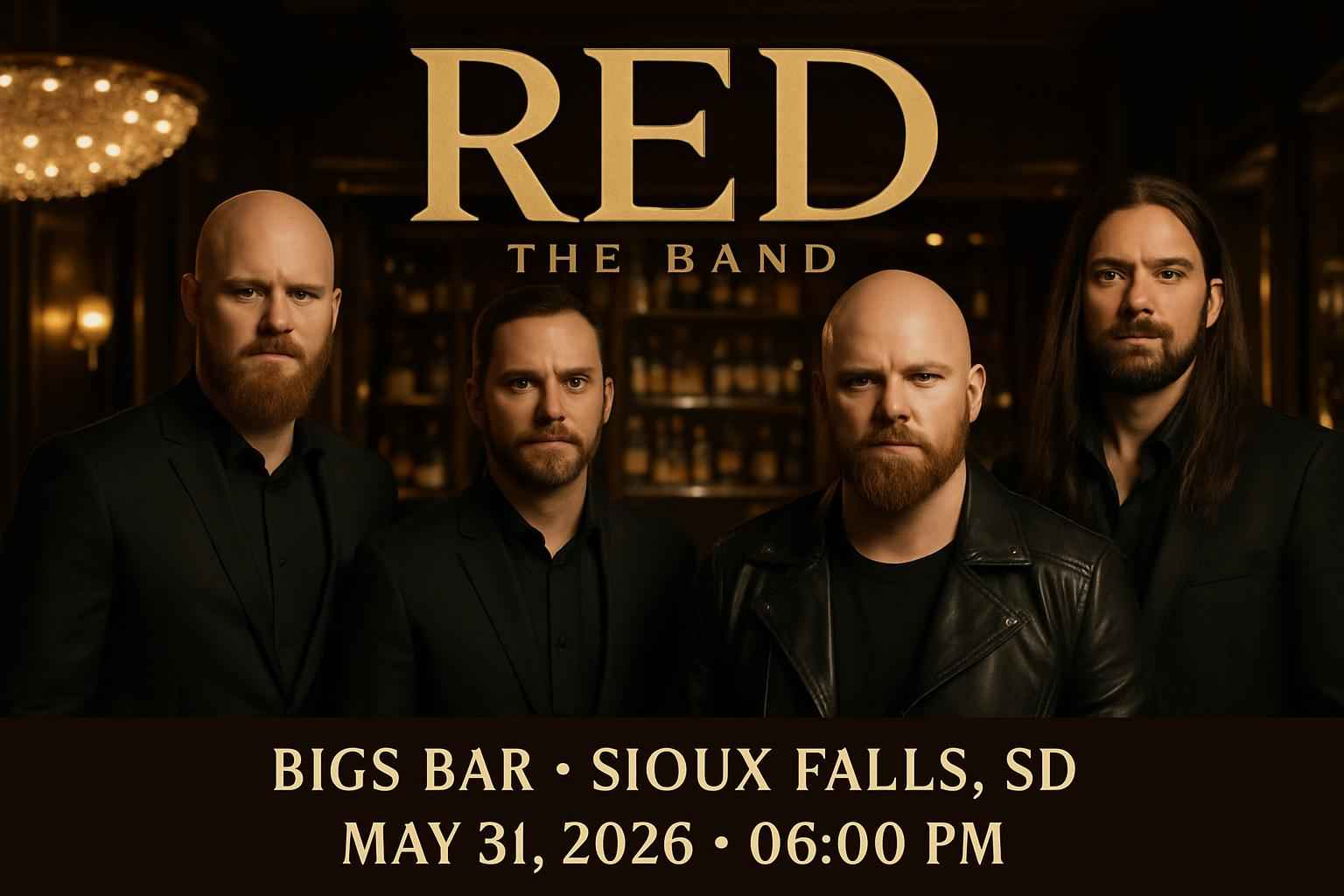 Red – The Band