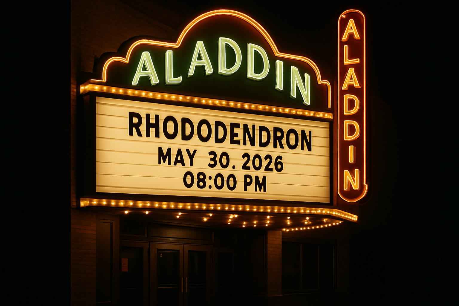 Rhododendron