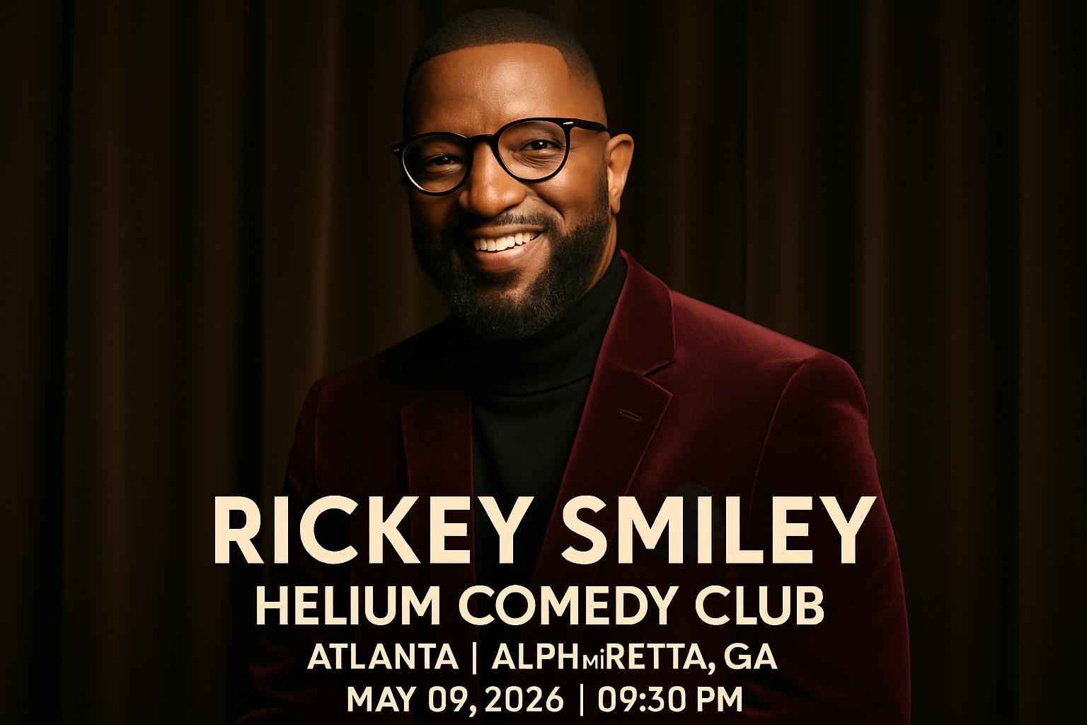 Rickey Smiley