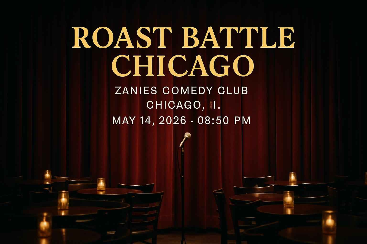 Roast Battle Chicago