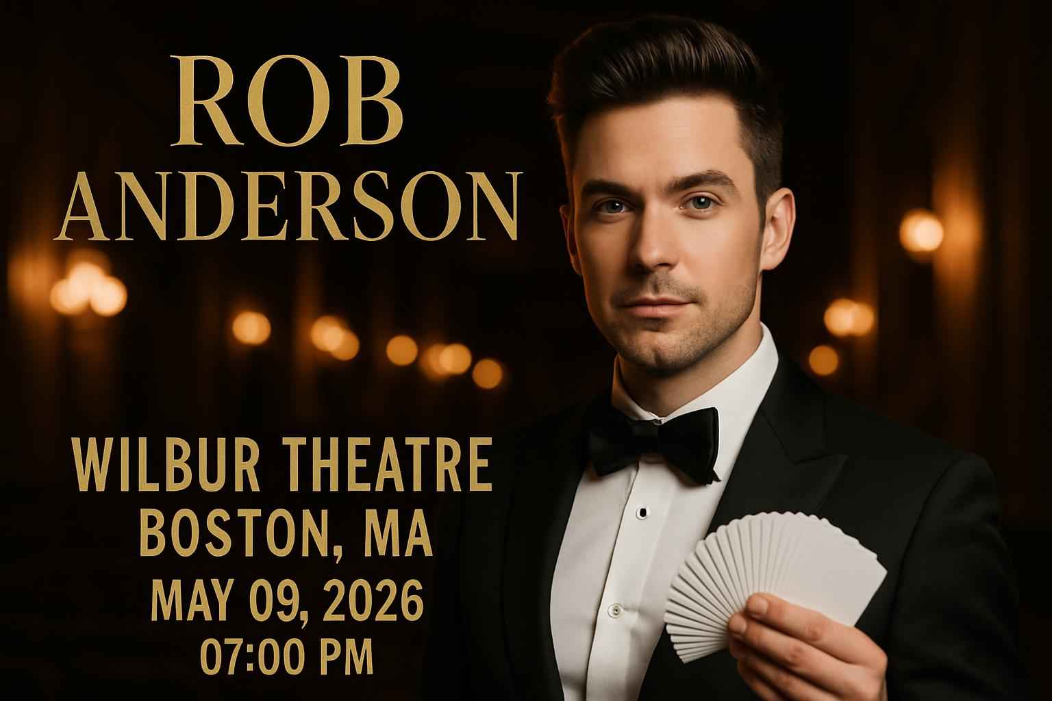 Rob Anderson