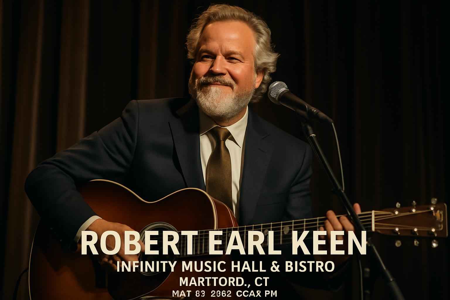 Robert Earl Keen
