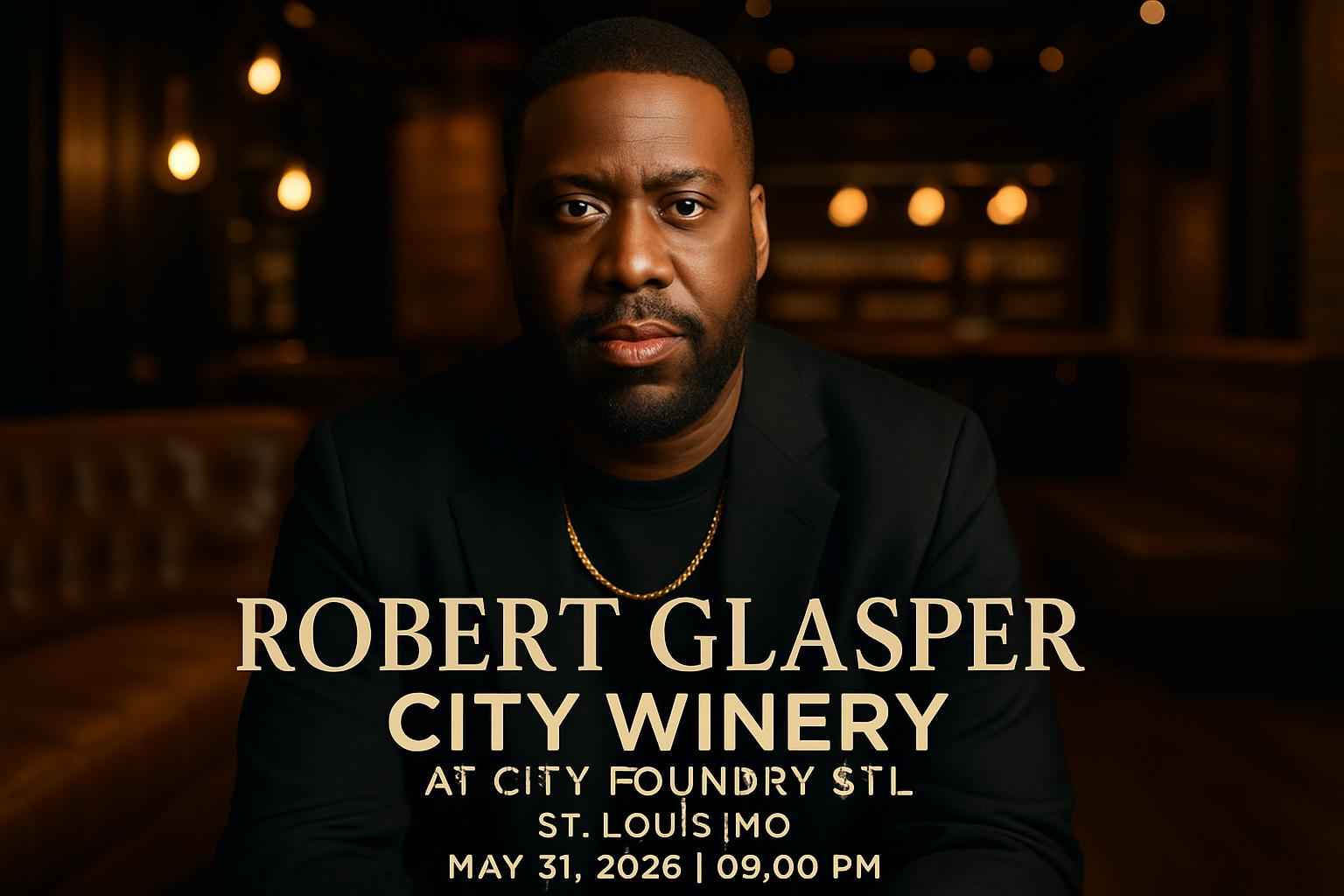Robert Glasper