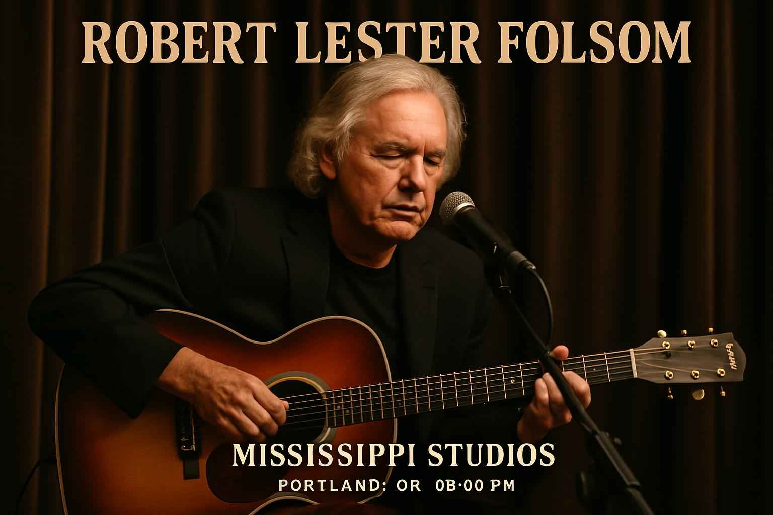 Robert Lester Folsom