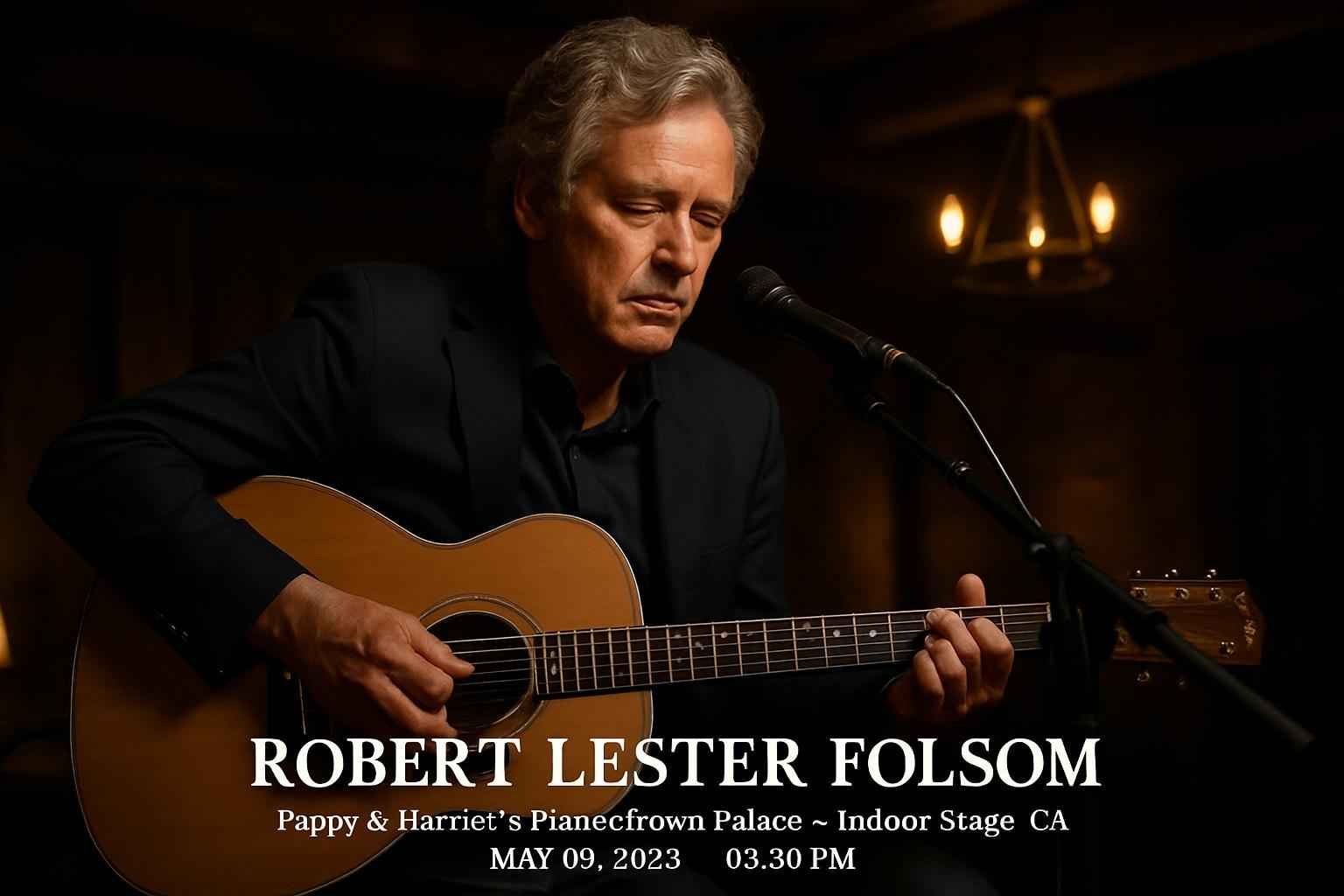 Robert Lester Folsom