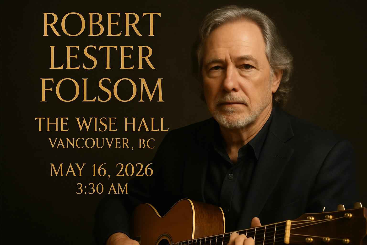 Robert Lester Folsom