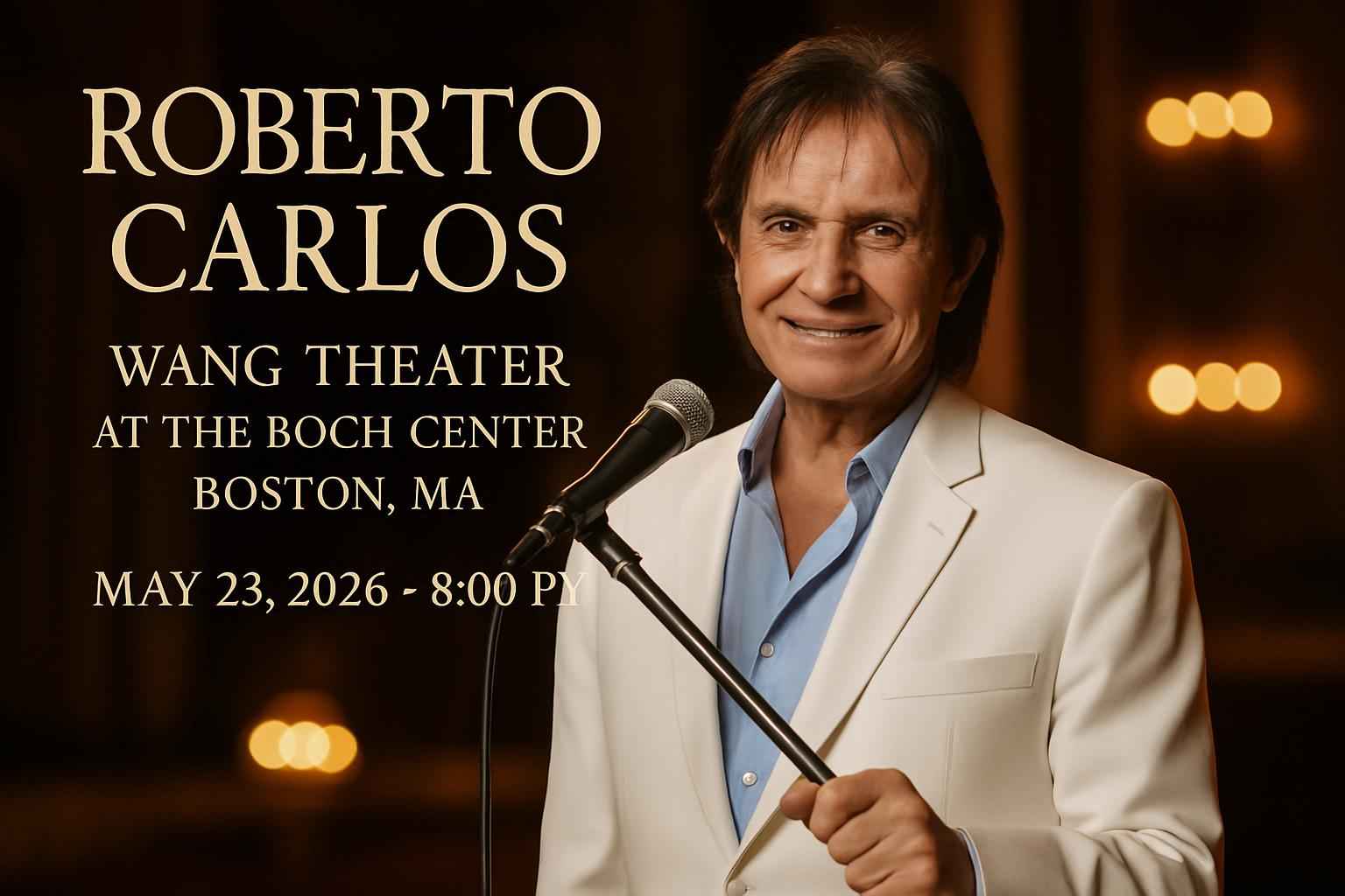 Roberto Carlos