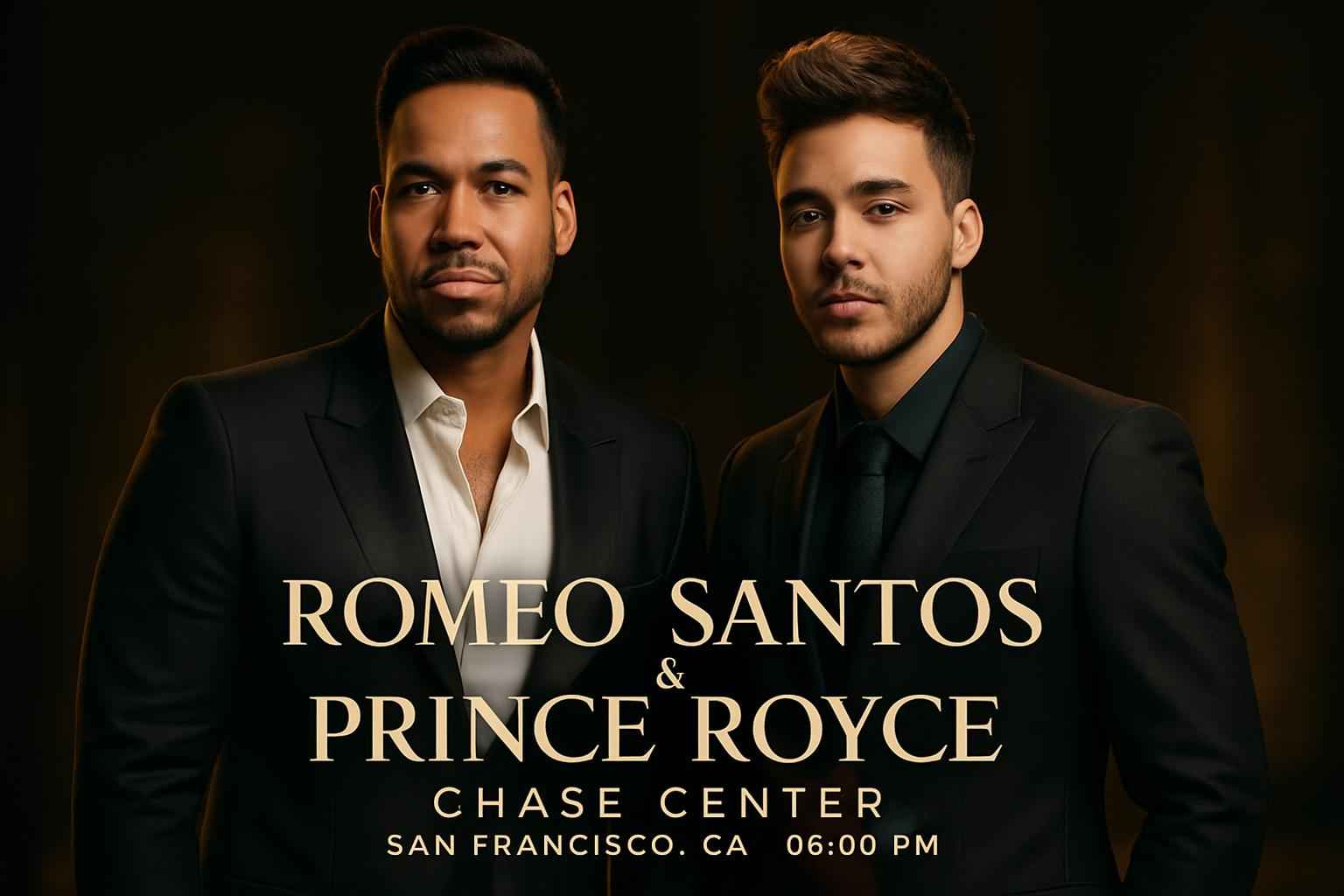 Romeo Santos & Prince Royce