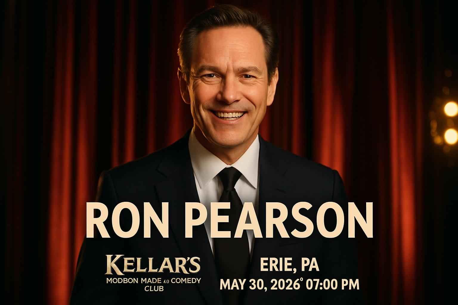 Ron Pearson