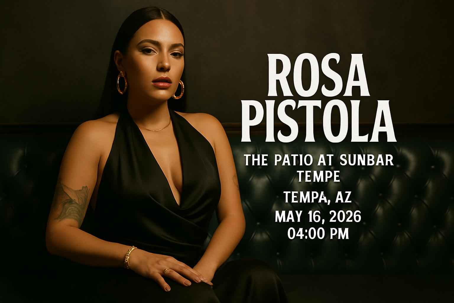 Rosa Pistola