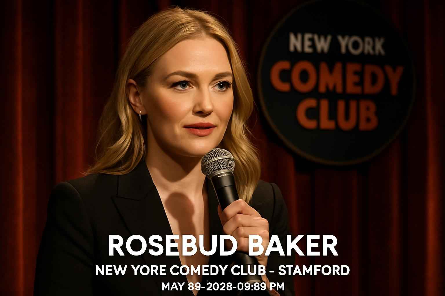 Rosebud Baker